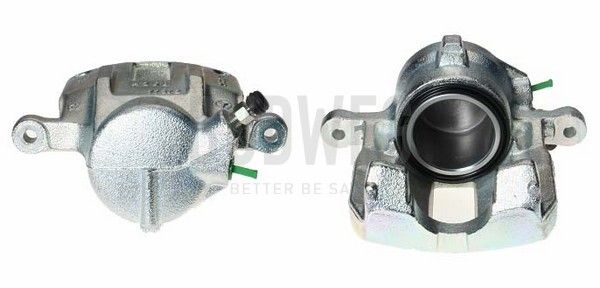 BUDWEG CALIPER Тормозной суппорт 343436